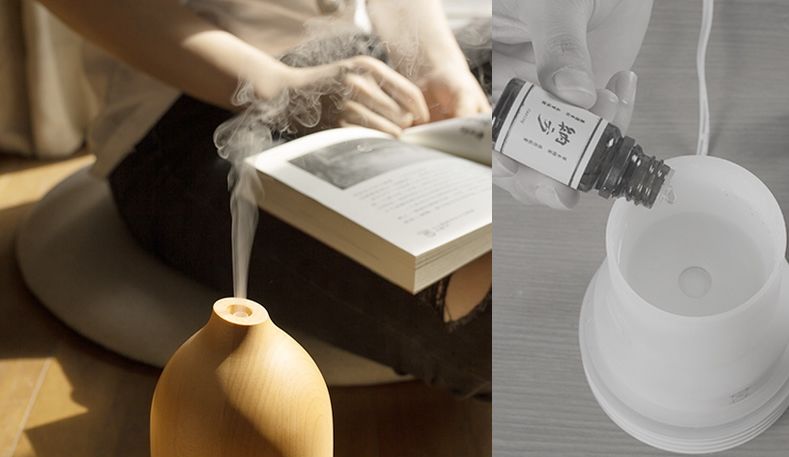 什么是水溶性精油、油溶性精油？香薰機用什么精油