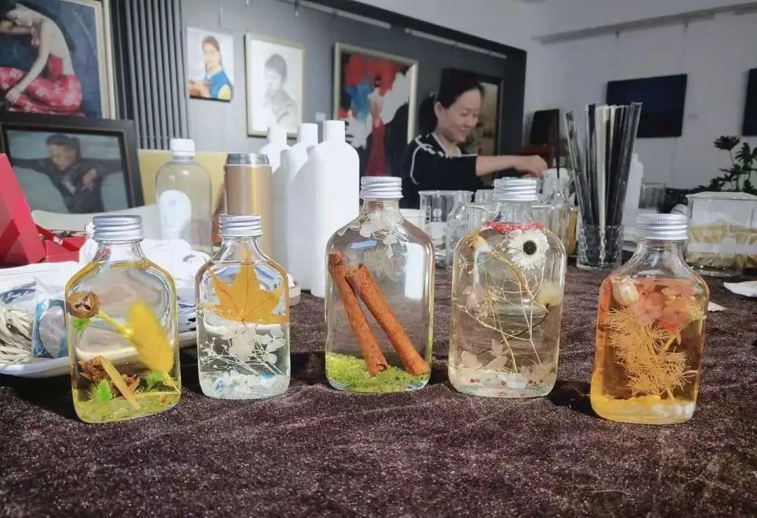 為美好生活加分 | 藤條香薰沙龍美圖來襲！