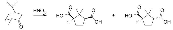 香精與香料(49)—樟腦(莰酮、龍腦酮)