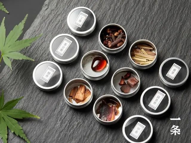 “神農(nóng)嘗百草”，教你用氣味元素分析法，習(xí)香、品香！