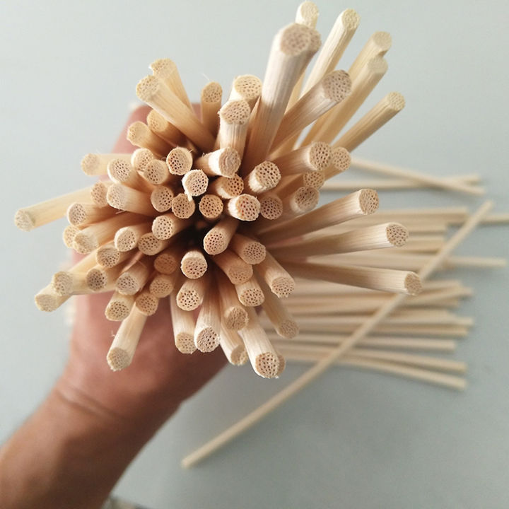 對(duì)比無(wú)火香薰擴(kuò)散物，天然藤條VS纖維藤條