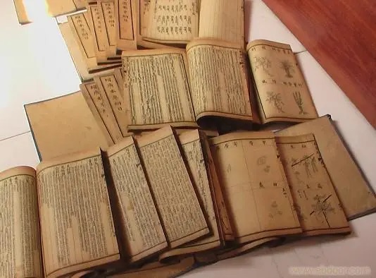 書香從何而來？
