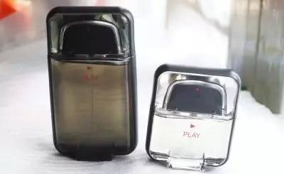 來一瓶讓你想"喝"的香水 來一瓶讓你想"喝"的香水