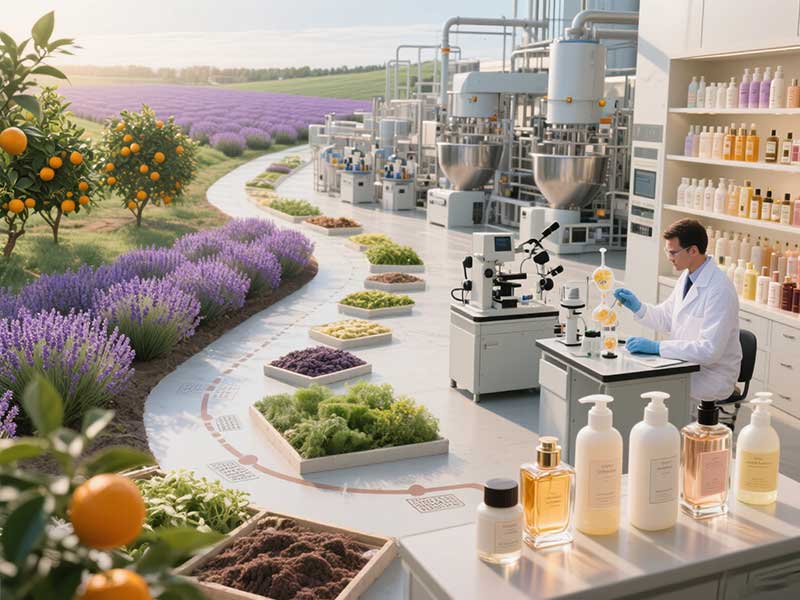 超越香味：日化香精在健康、療愈與福祉領(lǐng)域的跨界應(yīng)用