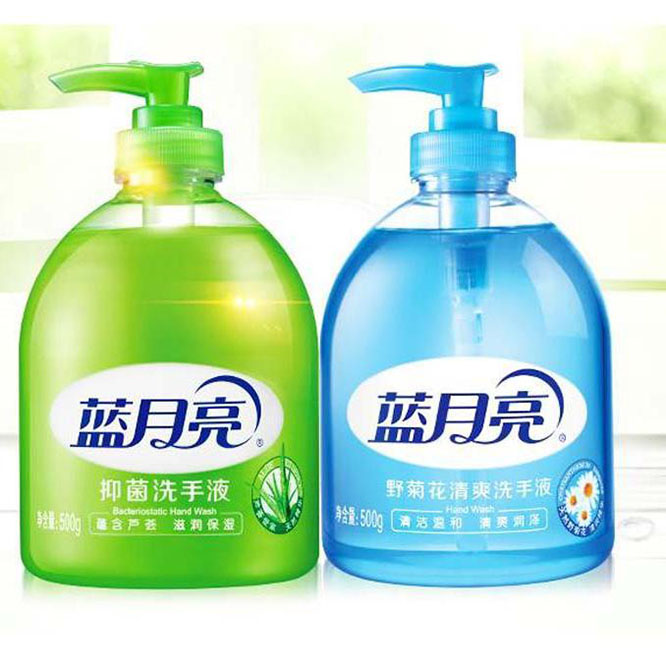 不同洗手液種類的作用也不一樣嗎？