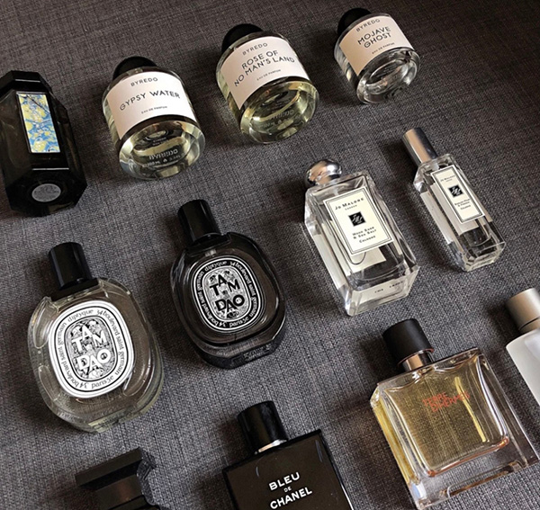 男士小眾香水分享，很好聞的男生香水推薦