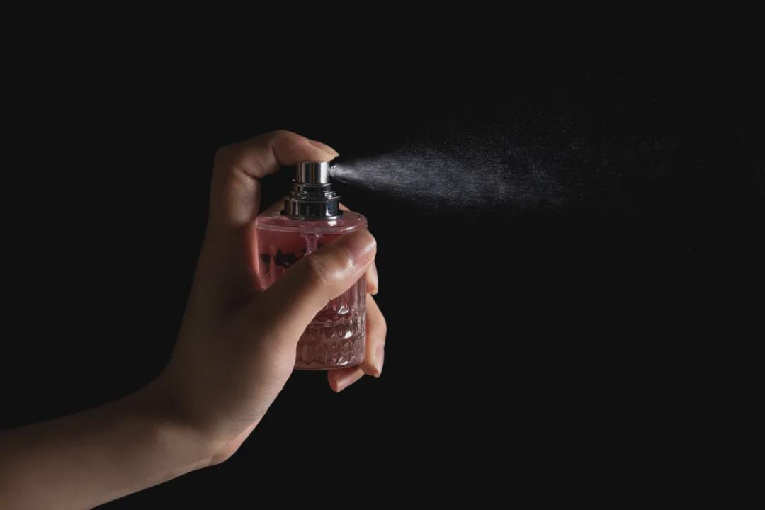 香水不是簡單的噴一下，這些你必須知道
