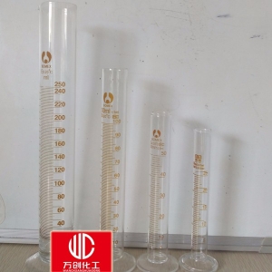 量筒，玻璃量筒