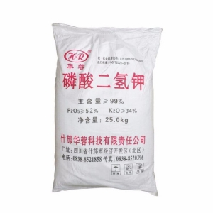 磷酸二氫鉀，KH2PO4